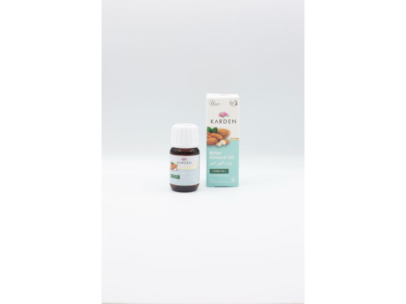 Bitter Almond Oil