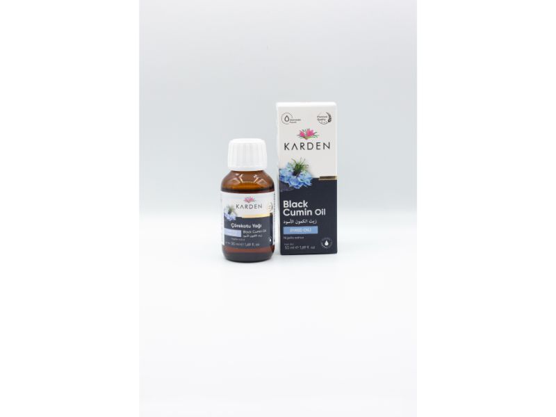 Nigella Sativae Oil