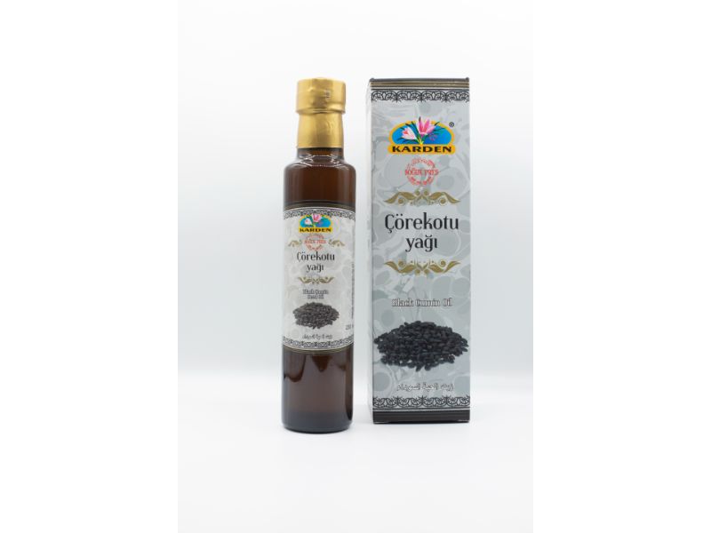Nigella Sativae Oil