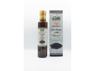 Nigella Sativae Oil