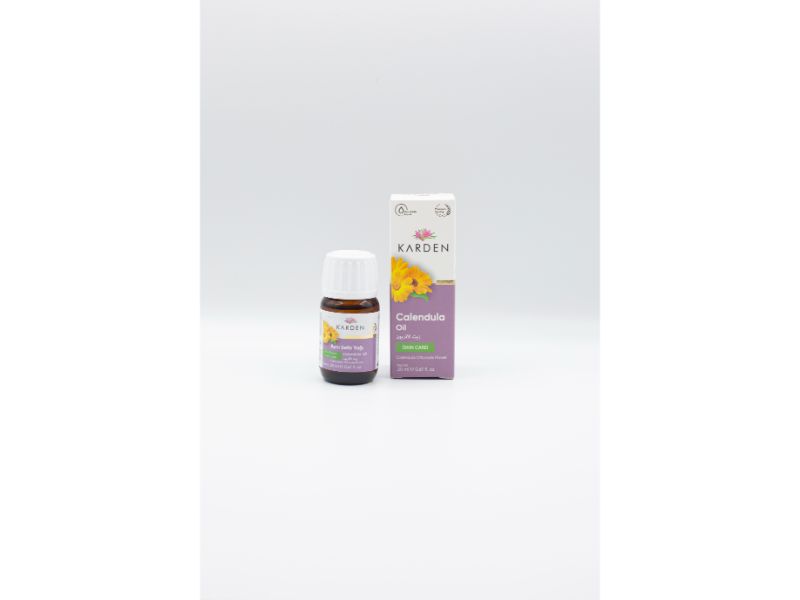Calendula Oil