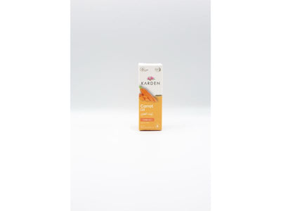 Carrot Oil