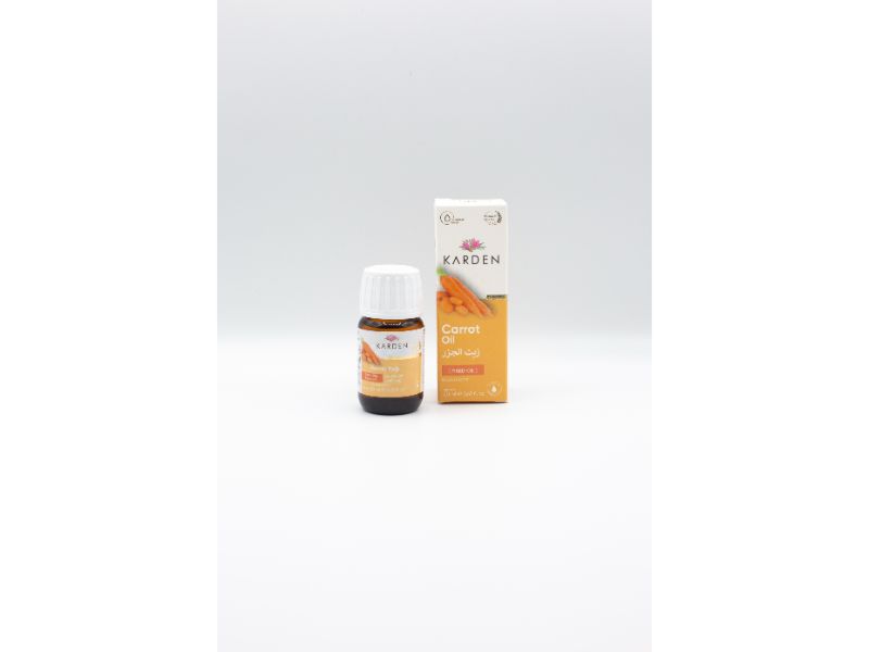 Carrot Oil