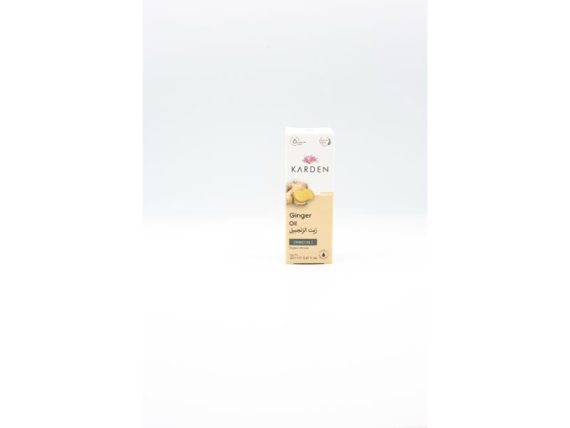 Ginger Oil