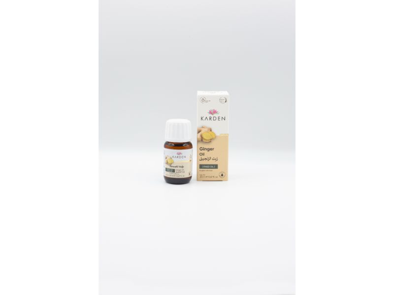 Ginger Oil