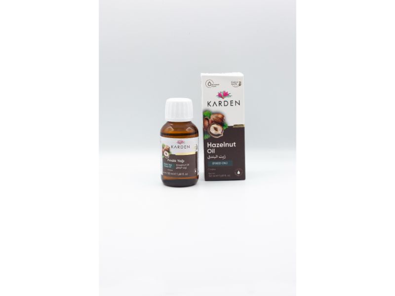 Hazelnut Oil