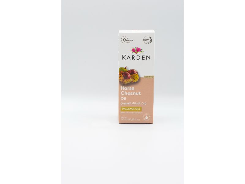 Horse Chestnut Oil