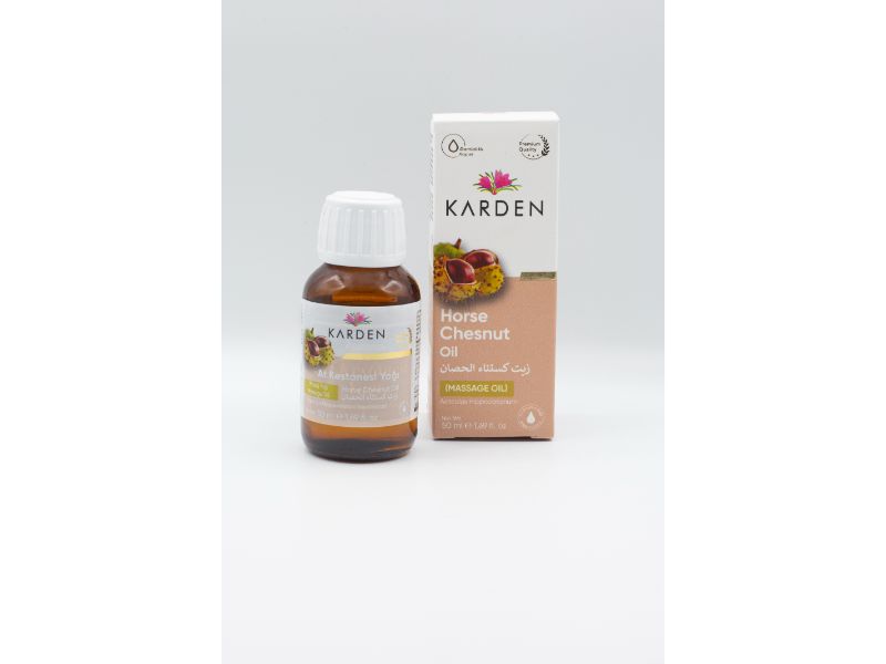 Horse Chestnut Oil