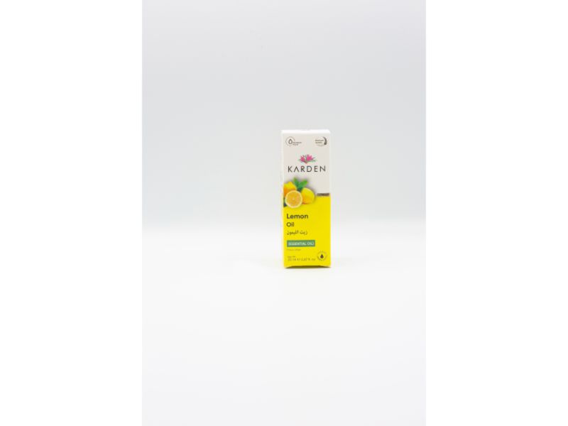 Lemon Oil