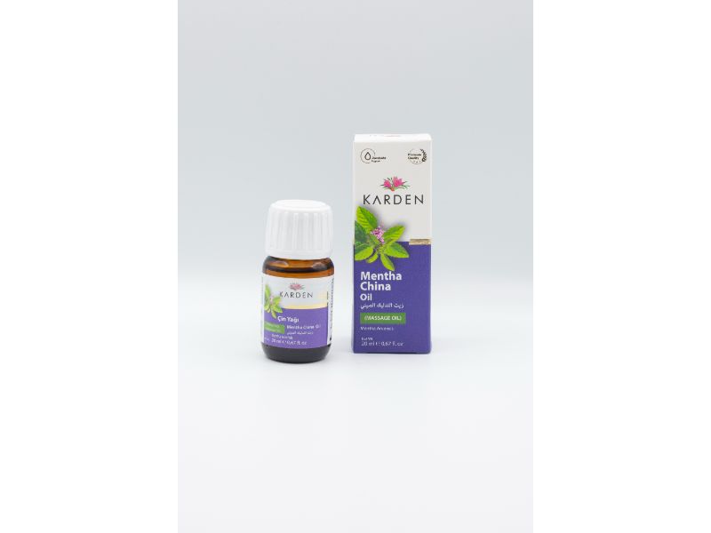 Chinese Mint Oil