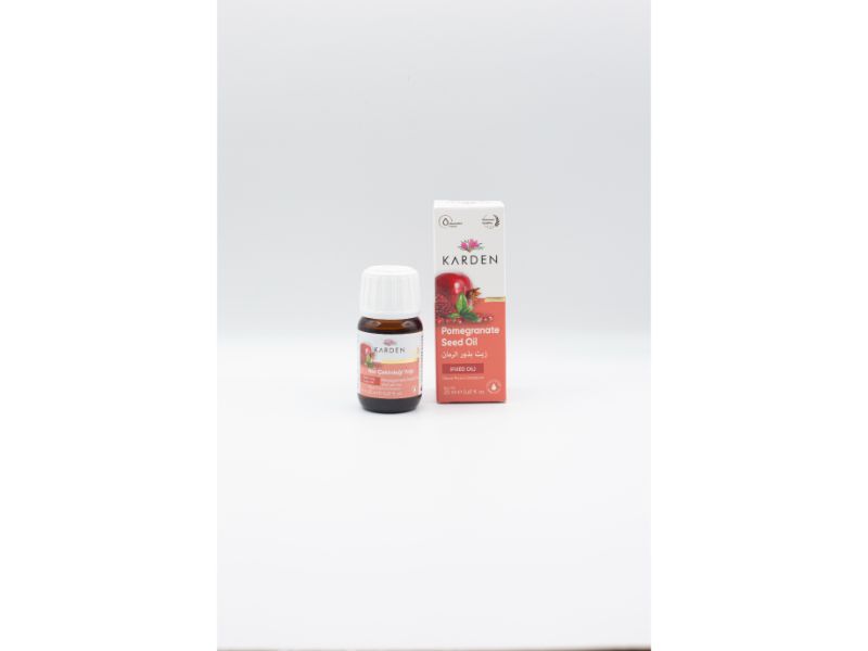 Pomegranate seed oil