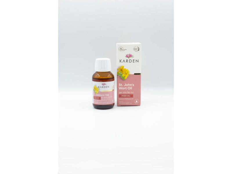 Centaury Oil
