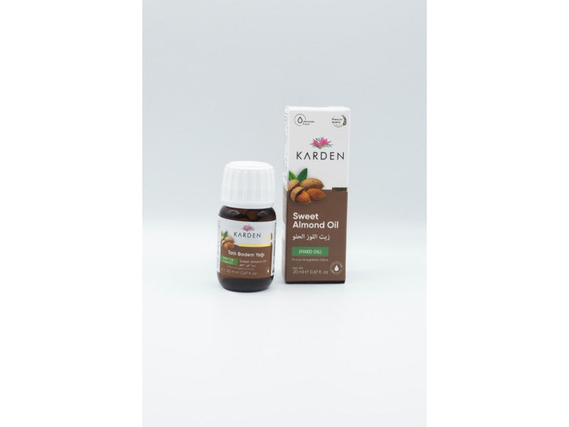 Sweet Almond Oil